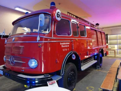 Ein 60. Geburtstag in der Pullmanwerkstatt…. (Bild vergr&ouml;&szlig;ern)