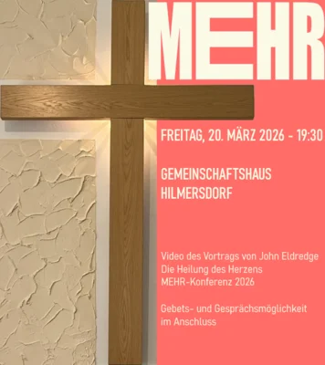 MEHR in Hilmersdorf