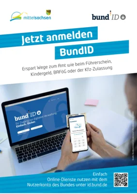 Bund-ID: Anträge unkompliziert stellen