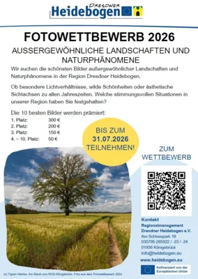 Flyer zum Fotowettbewerb 2026 (Bild vergr&ouml;&szlig;ern)