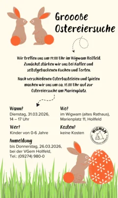 Groooße Ostereiersuche in Hollfeld! (Bild vergr&ouml;&szlig;ern)