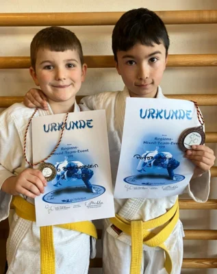 Judo RMM in Lauenau