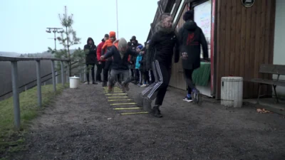 3. gemeinsames Training in Bad Freienwalde (Bild vergr&ouml;&szlig;ern)