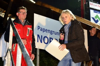 Schanzenweihe (Bild vergr&ouml;&szlig;ern)