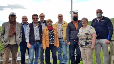 Tagung des Vorstandes des Landesskiverbandes Brandenburg in der Sparkassenskiarena (Bild vergr&ouml;&szlig;ern)