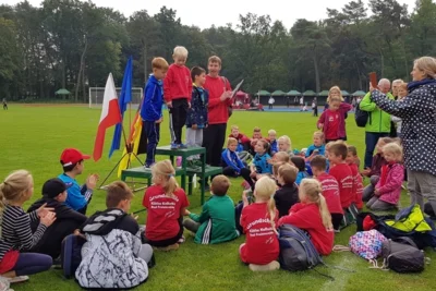 Polnisch - deutsches Sportfest in Witnica (Bild vergr&ouml;&szlig;ern)