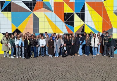 Die Q2 im Kunstmuseum K20 in Düsseldorf