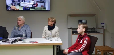 Florian Fechner schlägt sich gut in Cottbus (Bild vergr&ouml;&szlig;ern)