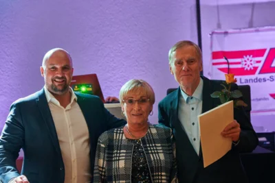 Verbandstag schließt mit positiver Bilanz ab (Bild vergr&ouml;&szlig;ern)