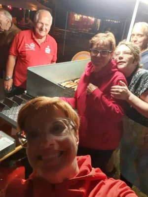 Der WSV beim Mitternachtskonzert (Bild vergr&ouml;&szlig;ern)