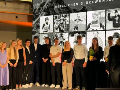 Alvine Holz ist Juniorensportlerin des Jahres (Bild vergr&ouml;&szlig;ern)