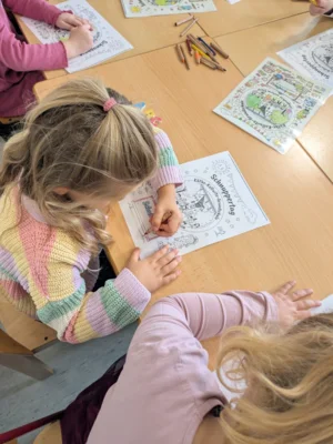 Meldung: Schnuppertag der Vorschulkinder