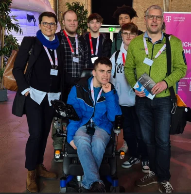 Ein Blick in die digitale Zukunft – BBS Holzminden beim Cyber Sicherheitskongress