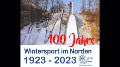 100 Jahre Wintersport im Norden (Bild vergr&ouml;&szlig;ern)