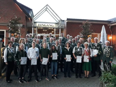 Siegerehrung Landesmeisterschaft 2018 (Bild vergr&ouml;&szlig;ern)