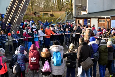 Schul - Projekttage des Wintersports (Bild vergr&ouml;&szlig;ern)