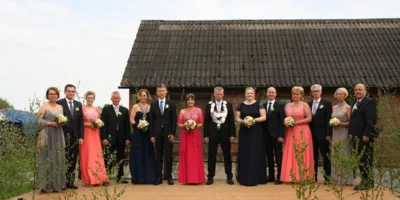 Schützenfest Norddöllen-Astrup 2018 (Bild vergr&ouml;&szlig;ern)