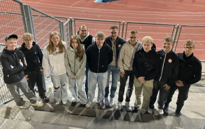 Neulings- und KOL-Förderkader Treffen in Kassel (Bild vergr&ouml;&szlig;ern)