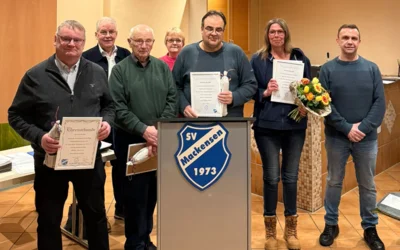 Meldung: Arbeitsreiches Jahr – positive Mitgliederentwicklung und neue Angebote
