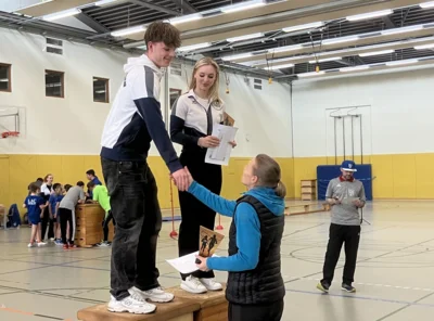Leichtathletik - ACB-Hallenmeisterschaften