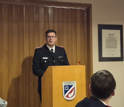 Rückblick auf die Jahreshauptversammlung 2026 der Freiwilligen Feuerwehr (Bild vergr&ouml;&szlig;ern)