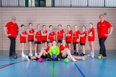 Weibliche D2 - Starkes Rückspiel gegen den ungeschlagenen Tabellenführer trotz Niederlage (Bild vergr&ouml;&szlig;ern)
