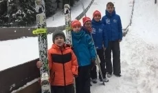 Thüringer Schülercup im Skisprung / Nordische Kombination (Bild vergr&ouml;&szlig;ern)