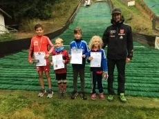 Freienwalder Springer überzeugen beim Hans-Renner-Pokal (Bild vergr&ouml;&szlig;ern)