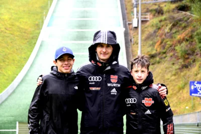 Deutschlandpokal in Oberhof (Bild vergr&ouml;&szlig;ern)