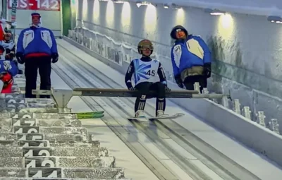 Continentalcup in Ruka (FIN) (Bild vergr&ouml;&szlig;ern)