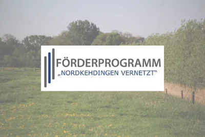 Logo Förderprogramm Nordkehdingen vernetzt