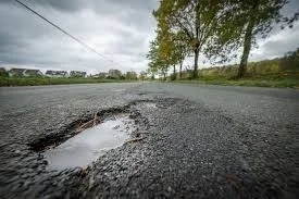 Baubeginn: Fahrbahn der K 32 und K 34 wird erneuert (Bild vergr&ouml;&szlig;ern)