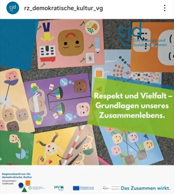 Demokratievermittlung