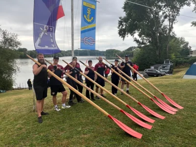 Meldung: 16. offene Thüringer Landesmeisterschaft im Kutterrudern 2000 m