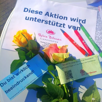 300 Komplimente zum Weltfrauentag 2026 (Bild vergr&ouml;&szlig;ern)