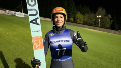 Bad Freienwalde hat wieder einen Deutschen Juniorenmeister: Max Unglaube (Bild vergr&ouml;&szlig;ern)