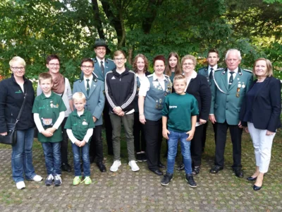 LBZ-Prinzenschießen in Petersdorf (Bild vergr&ouml;&szlig;ern)