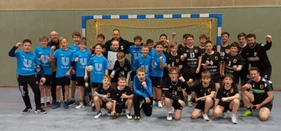 MJD: Trainingsspiel gegen Team aus Plauen-Oberlosa