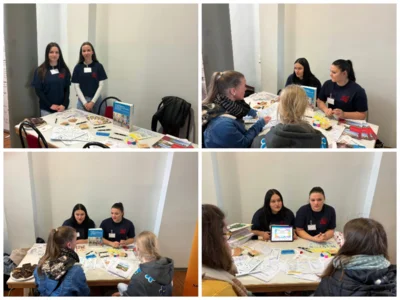 Foto zur Meldung: Regionaler Ausbildungstag (RAT)