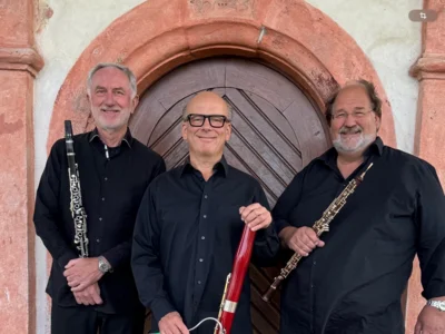 Töne der Klassik: "Lobos Trio"