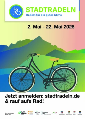 Stadtradeln 2026