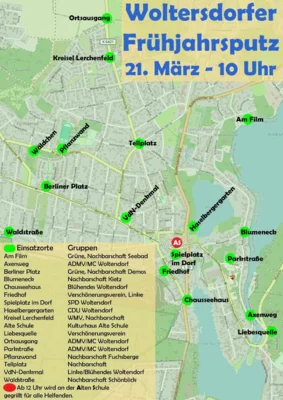 Frühjahrsputz 2026