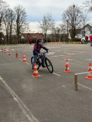 Meldung: Sicher unterwegs mit dem Fahrrad