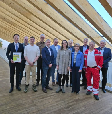 Förderungen für vielfältige Projekte im Landkreis Schweinfurt