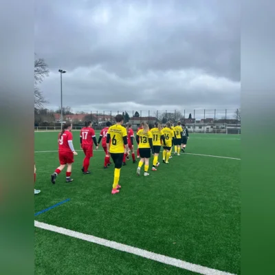 Hart erkämpfter Punkt zum Hinrunden-Abschluss unserer #FSVFrauen (Bild vergr&ouml;&szlig;ern)