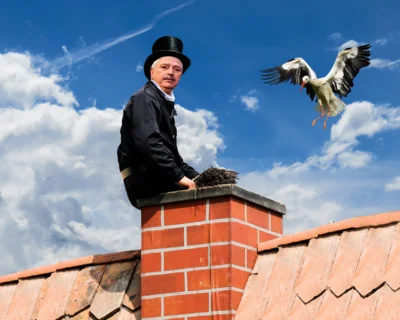 +++Schornsteinreinigung Stadtteil Schachten+++ (Bild vergr&ouml;&szlig;ern)