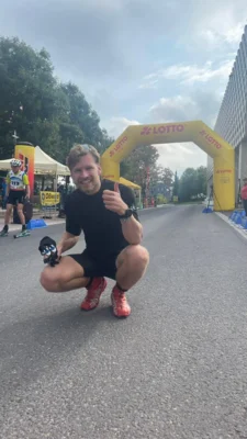 Rennsteig Rollerki mit Henrik Nürnberger (Bild vergr&ouml;&szlig;ern)