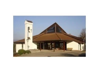 Foto: Friedholskapelle