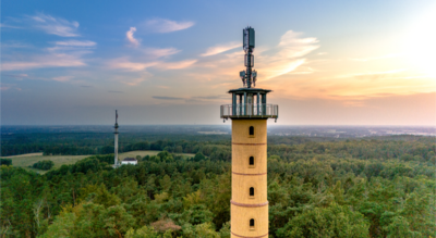 Meldung: Aussichtsturm Ruhner Berge geöffnet