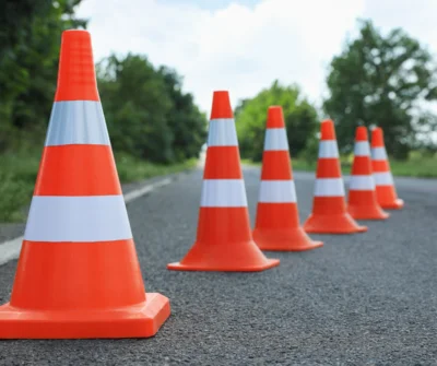 Erhöhtes Verkehrsaufkommen durch Baumaßnahme in Wust (Bild vergr&ouml;&szlig;ern)